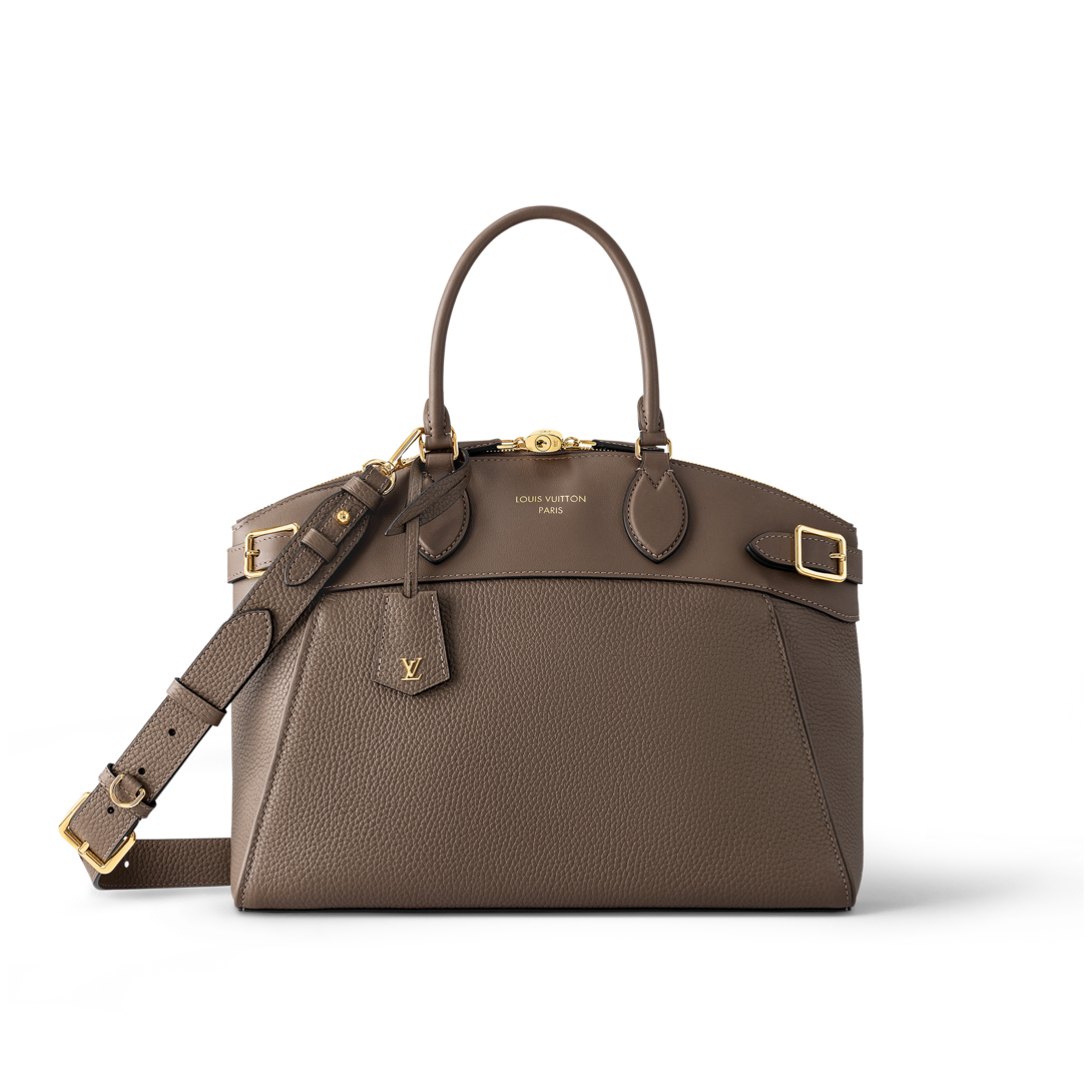 Lock It MM High End Leathers - Women - Handbags | LOUIS VUITTON ®